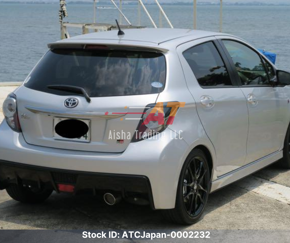 2019 Toyota Vitz GR Sports